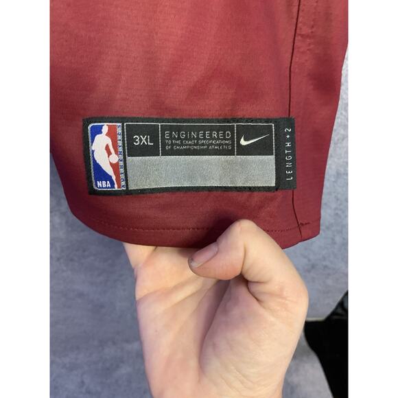 NWT Cleveland Cavalier Nike Dri-Fit Swingman Jersey, Men’s Size 3XL - Picture 4 of 11
